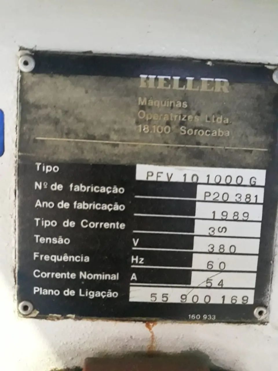 Fresadora Heller PFV-10 - Foto 5
