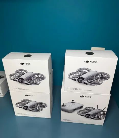 Drone DJI Neo 2 Fly More Combo (Sem tela) - Foto 3