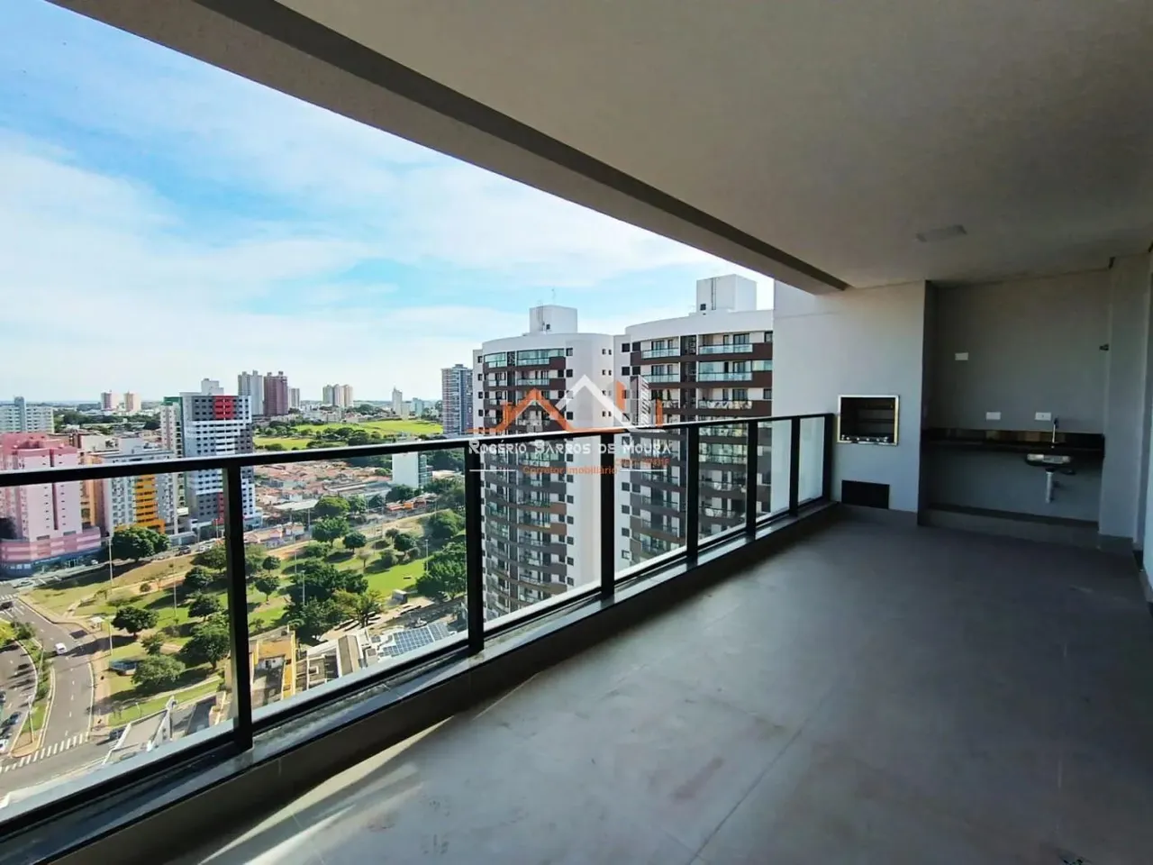 Apartamento para Venda em Presidente Prudente, Parque do Povo, 3 dormitórios, 3 suítes, 4