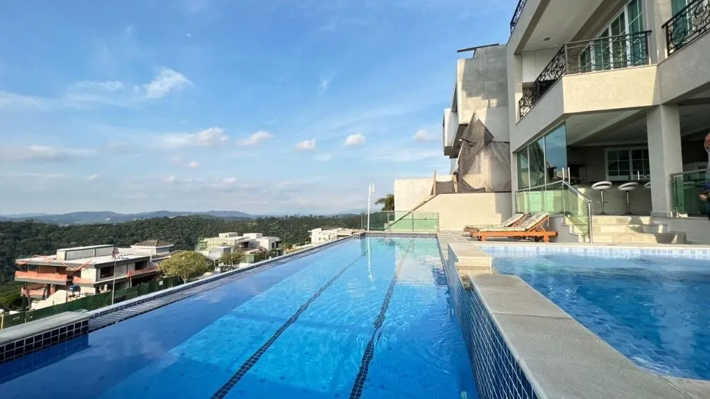 Santana de Parnaíba - Casa de Condomínio - Alphaville