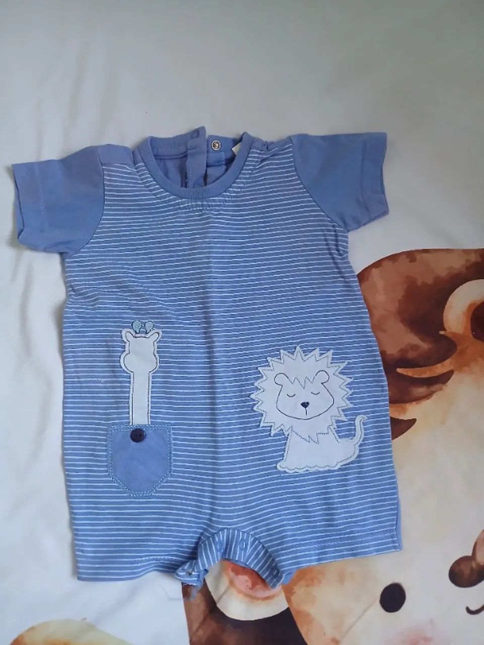 Baby Boy Clothing