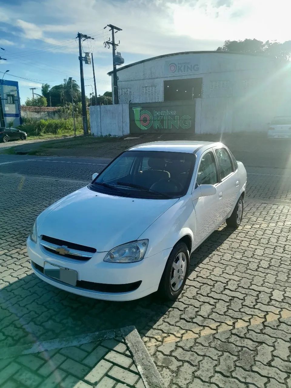 CHEVROLET CLASSIC | 2015 | 1.0 - CARRO COM PREÇO JUSTO