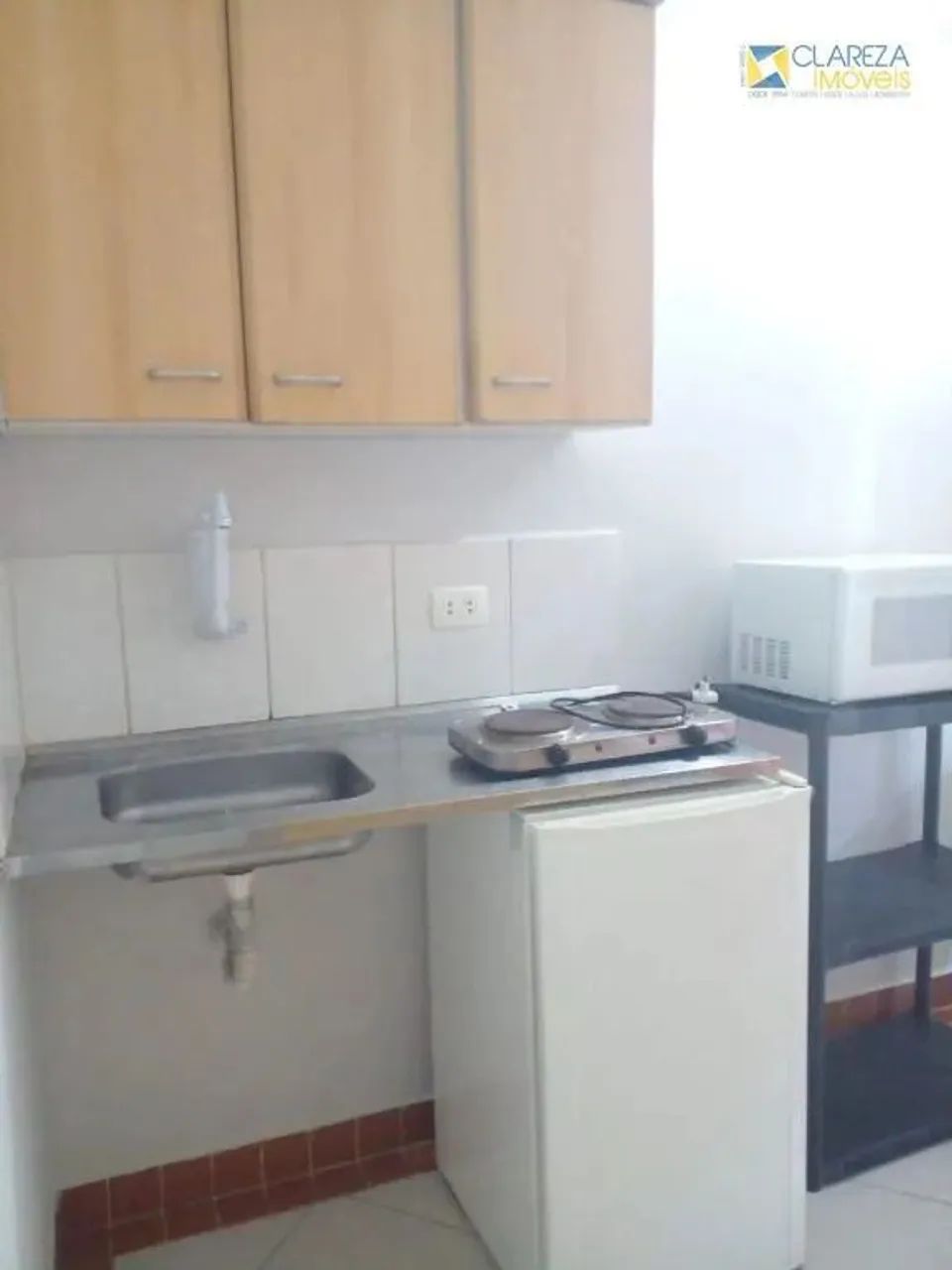 Kitnet com 1 dormitório para alugar, 25 m² por R$ 1.100,00/mês - Vila Sao Luis - São Paulo - Foto 10