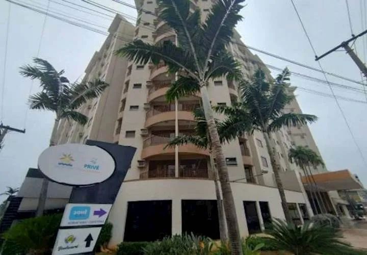 Apartamento em Do Turista - Caldas Novas/GO - Foto 5