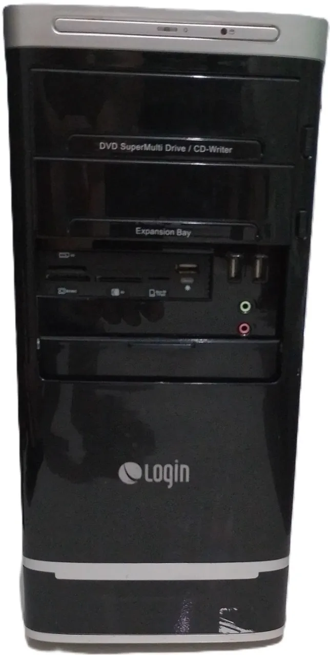 Computador Desktop Intel PC