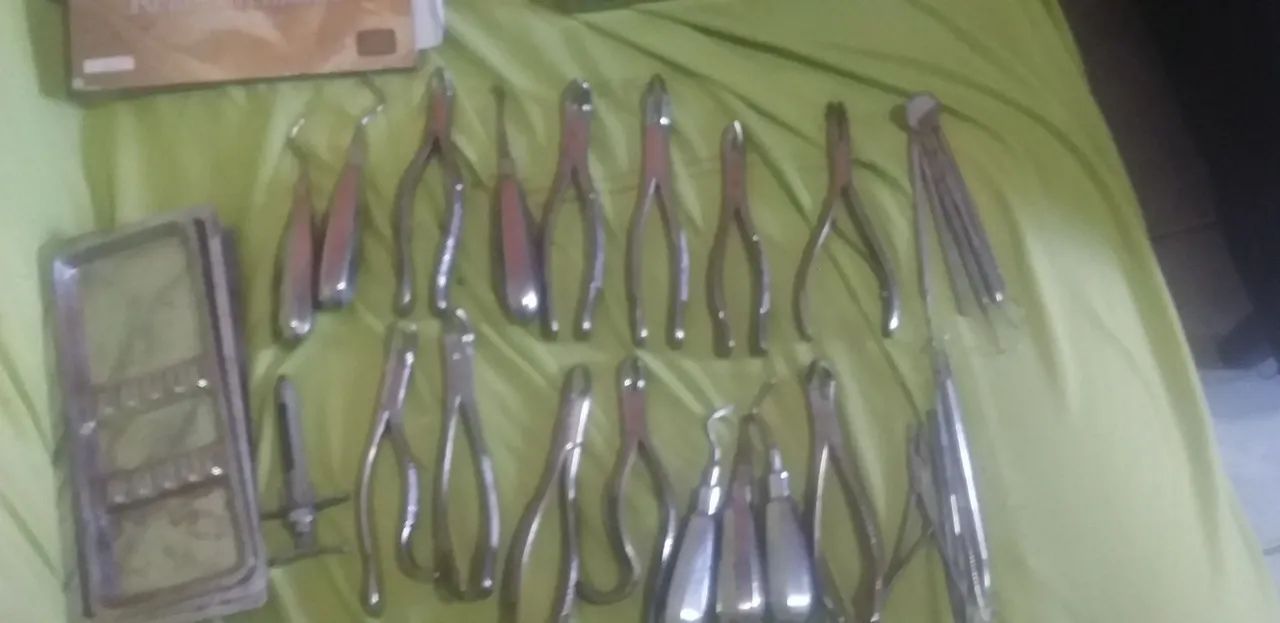 Equipamentos odontológico 64319030999810121