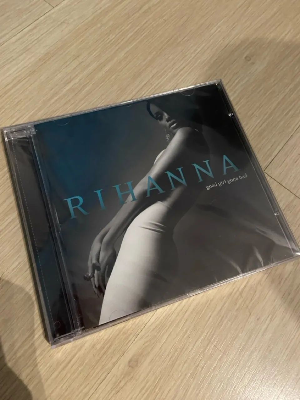 CD Rihanna - Good Girl Gone Bad