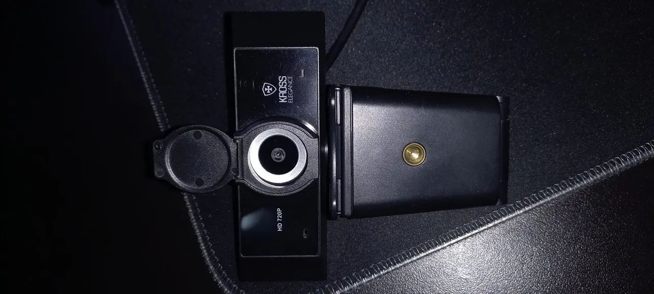 Webcam Kross Elegance HD 720P - Foto 3