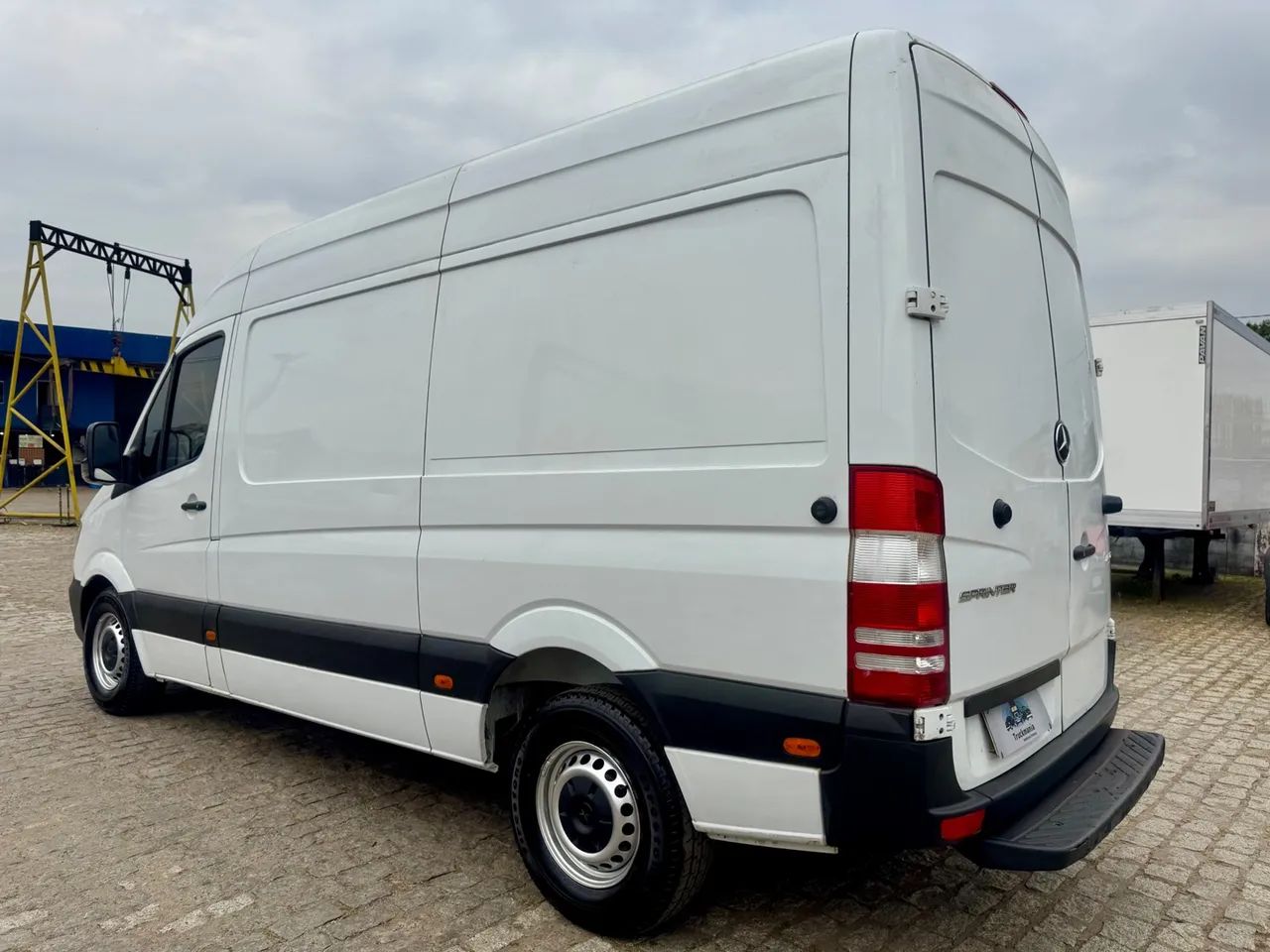 Mercedes-Benz Sprinter 2019