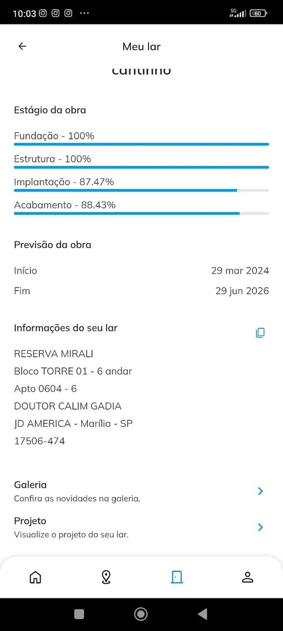 Foto - Marília - Jardim América