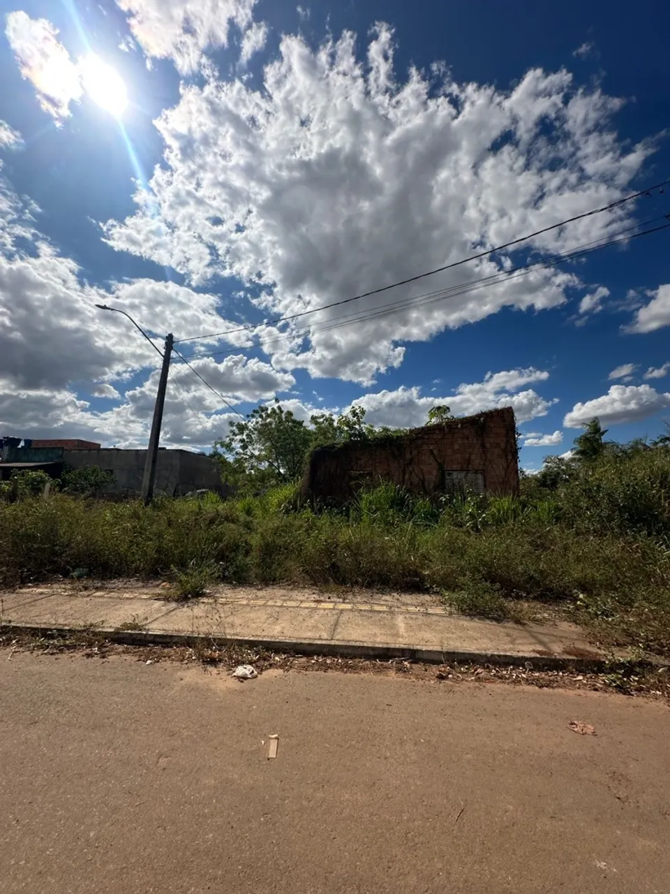 Excelente Lote de Esquina em Canaa dos Carajás