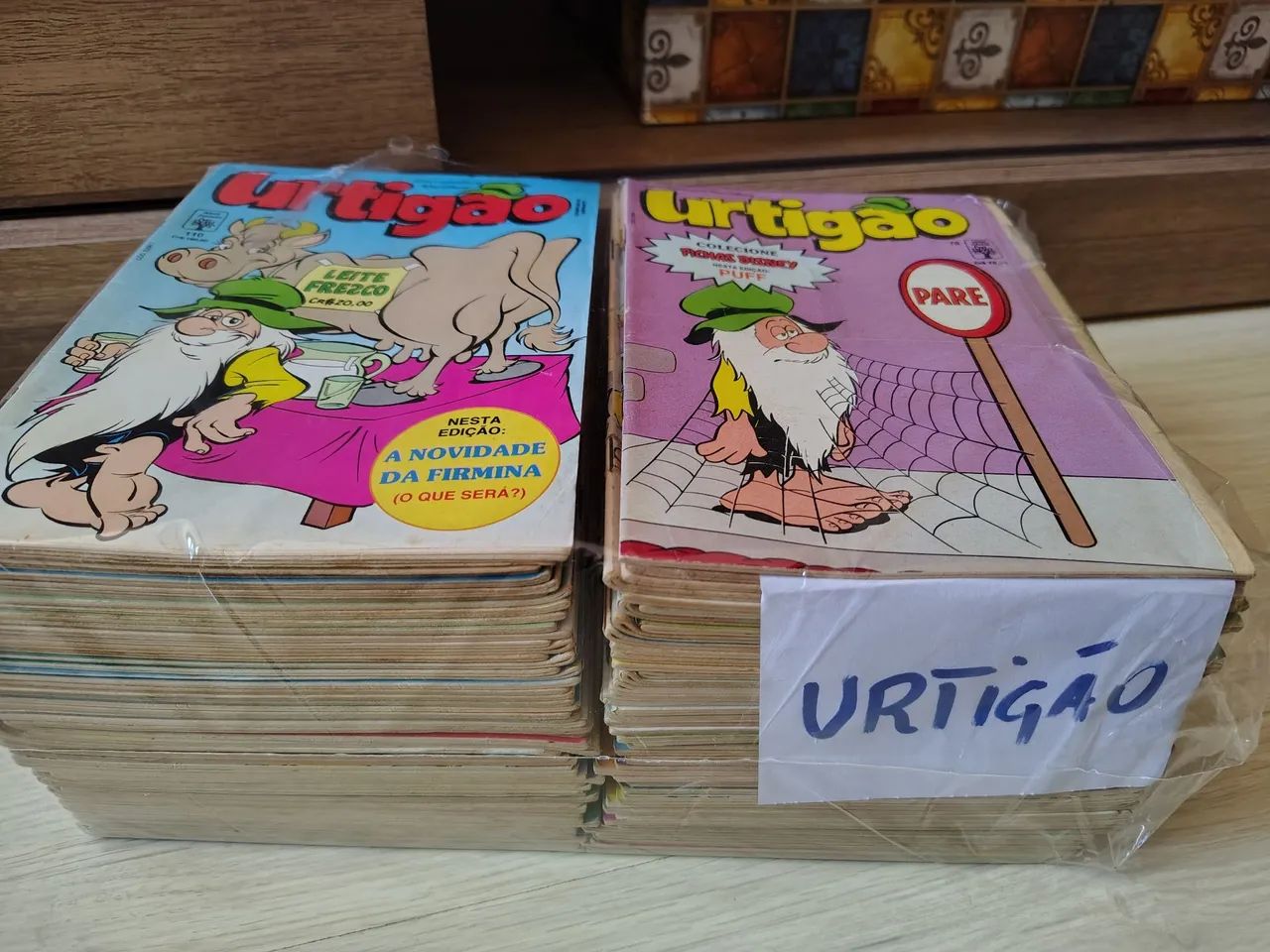 Gibis URTIGÃO Disney, venda avulsa