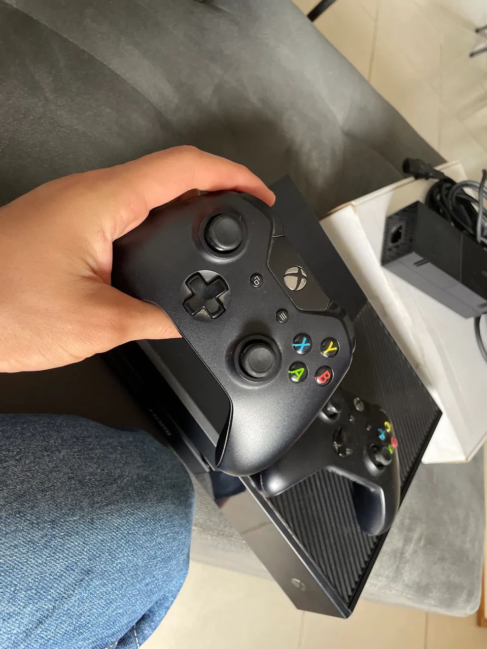 Vende-se XBOX ONE SEMINOVO - Foto 4