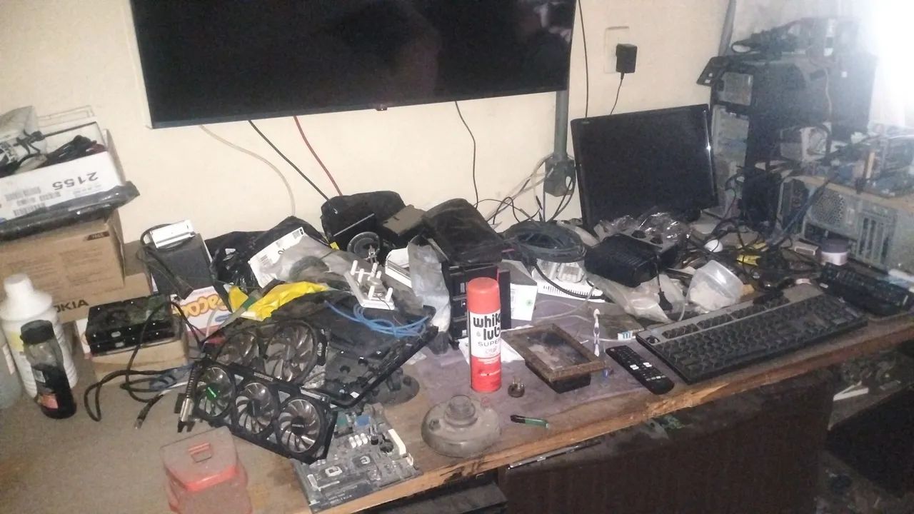 Pc montados - Foto 5