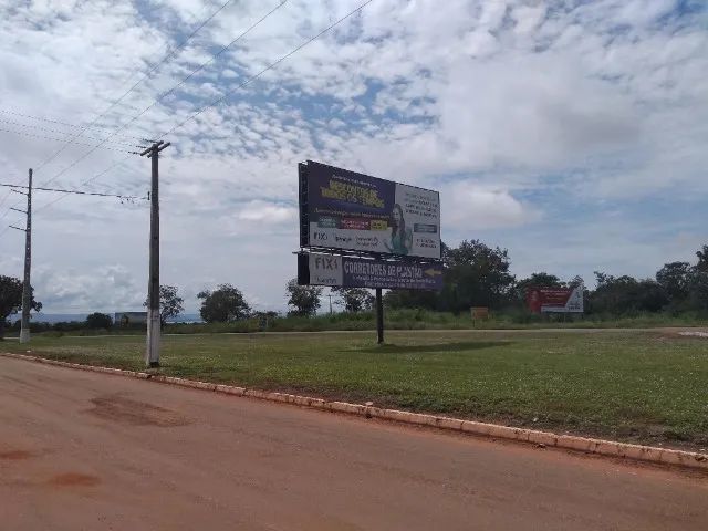 Lote residencial em Luzimangues - Foto 2