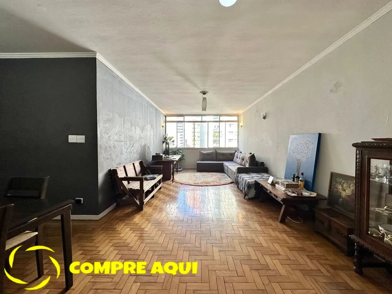 Santa Cecília | 3 Quartos | 3 Banheiros | 1 Vaga | 177 Metros