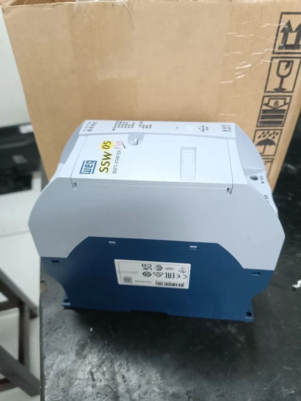 Soft Starter WEG SSW05 Plus - Foto 3