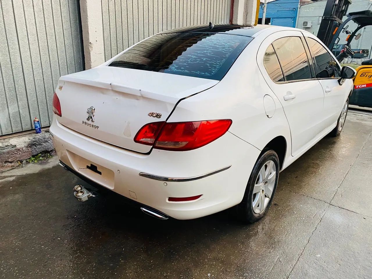 Sucata Peugeot 408 - Foto 2