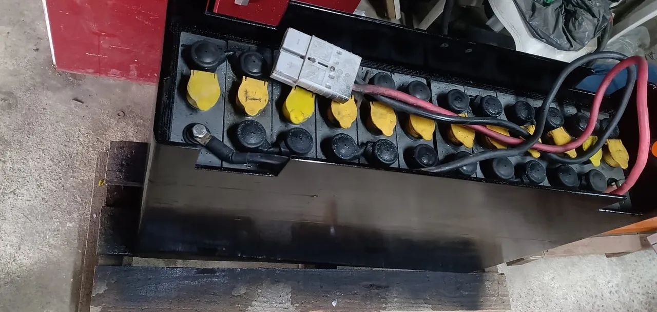 Conserto e Reforma de Baterias Tracionárias  - Foto 2