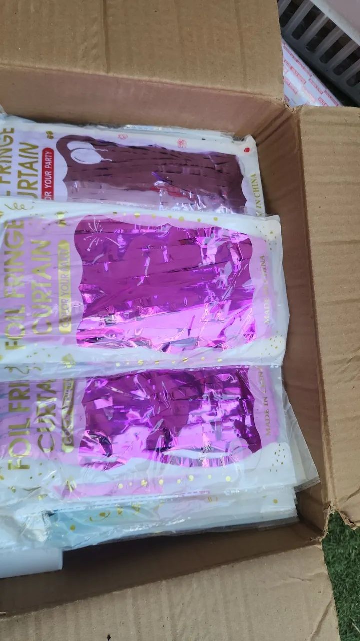 Itens de festa variados - Foto 2