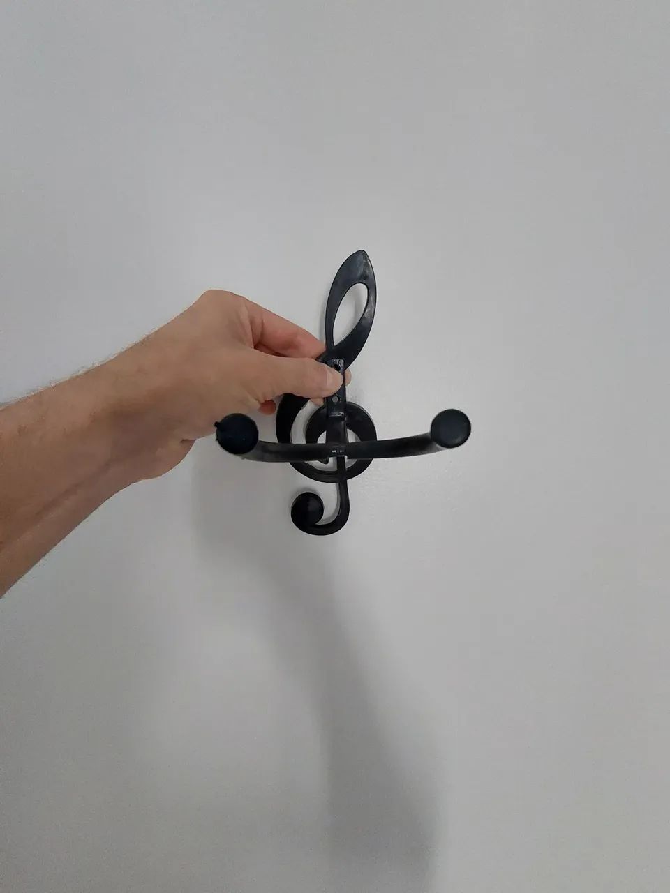 Suporte para guitarra. - Foto 2