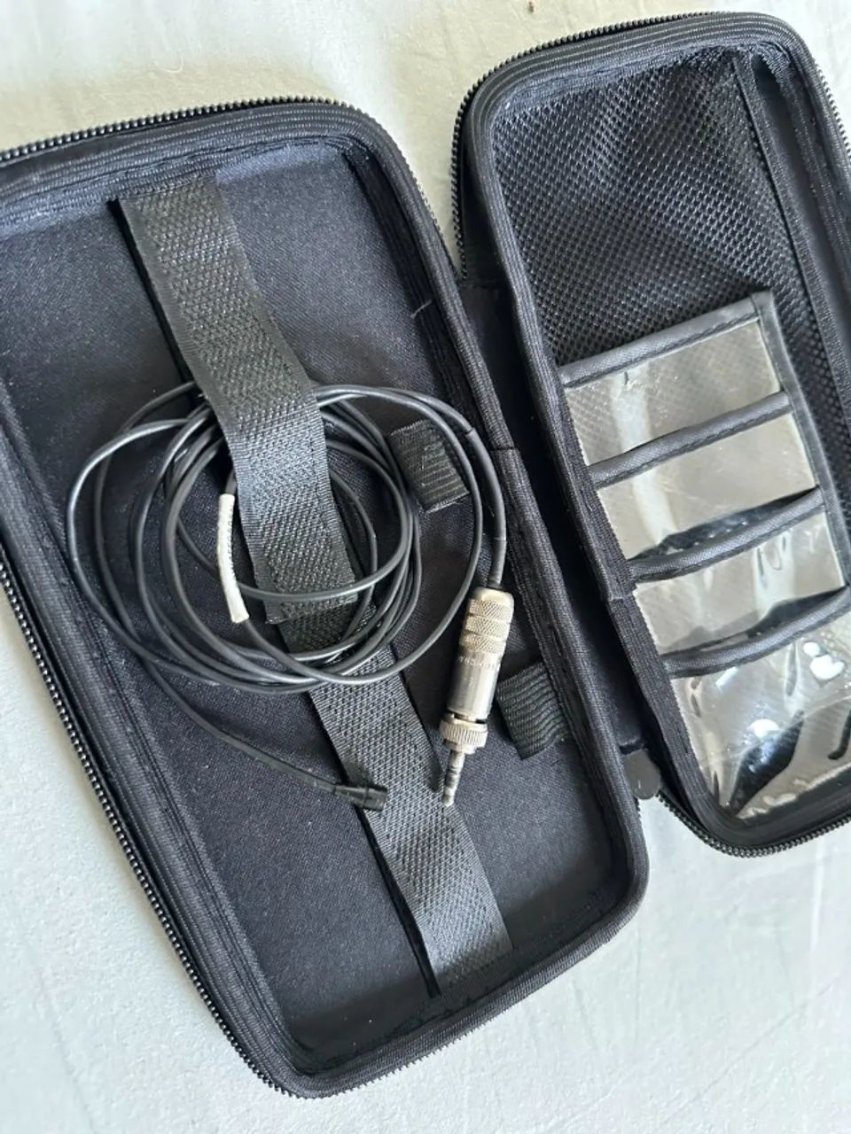 Cápsula Lapela Countryman B3 (com estojo)