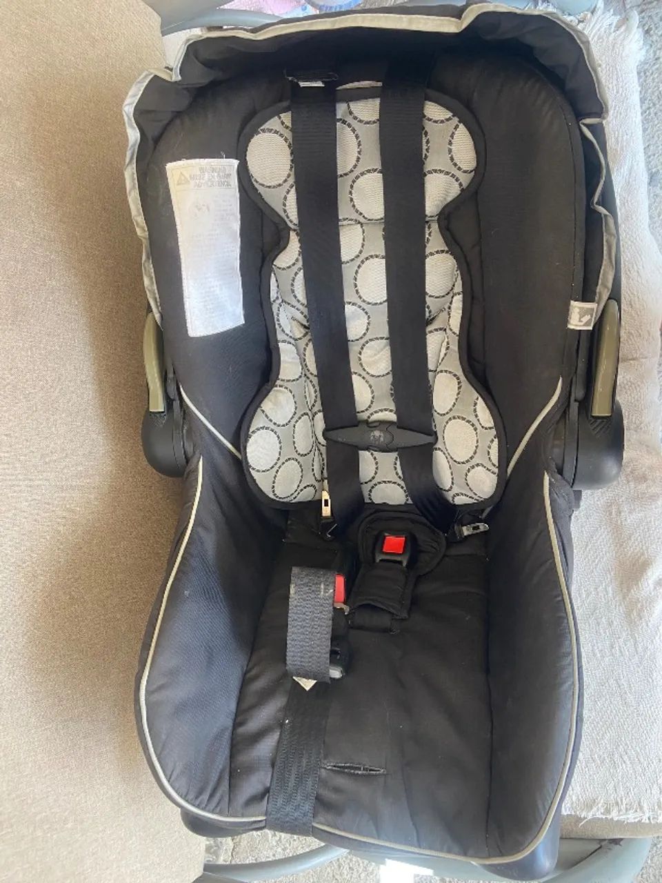Bebê conforto Britax - Foto 4