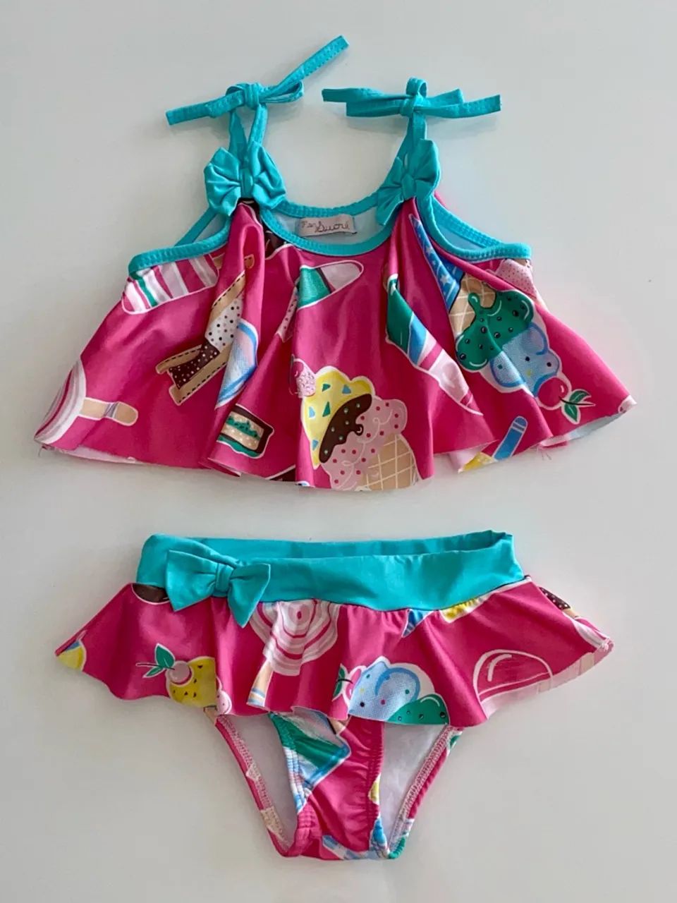 Biquini infantil Mon Sucre 