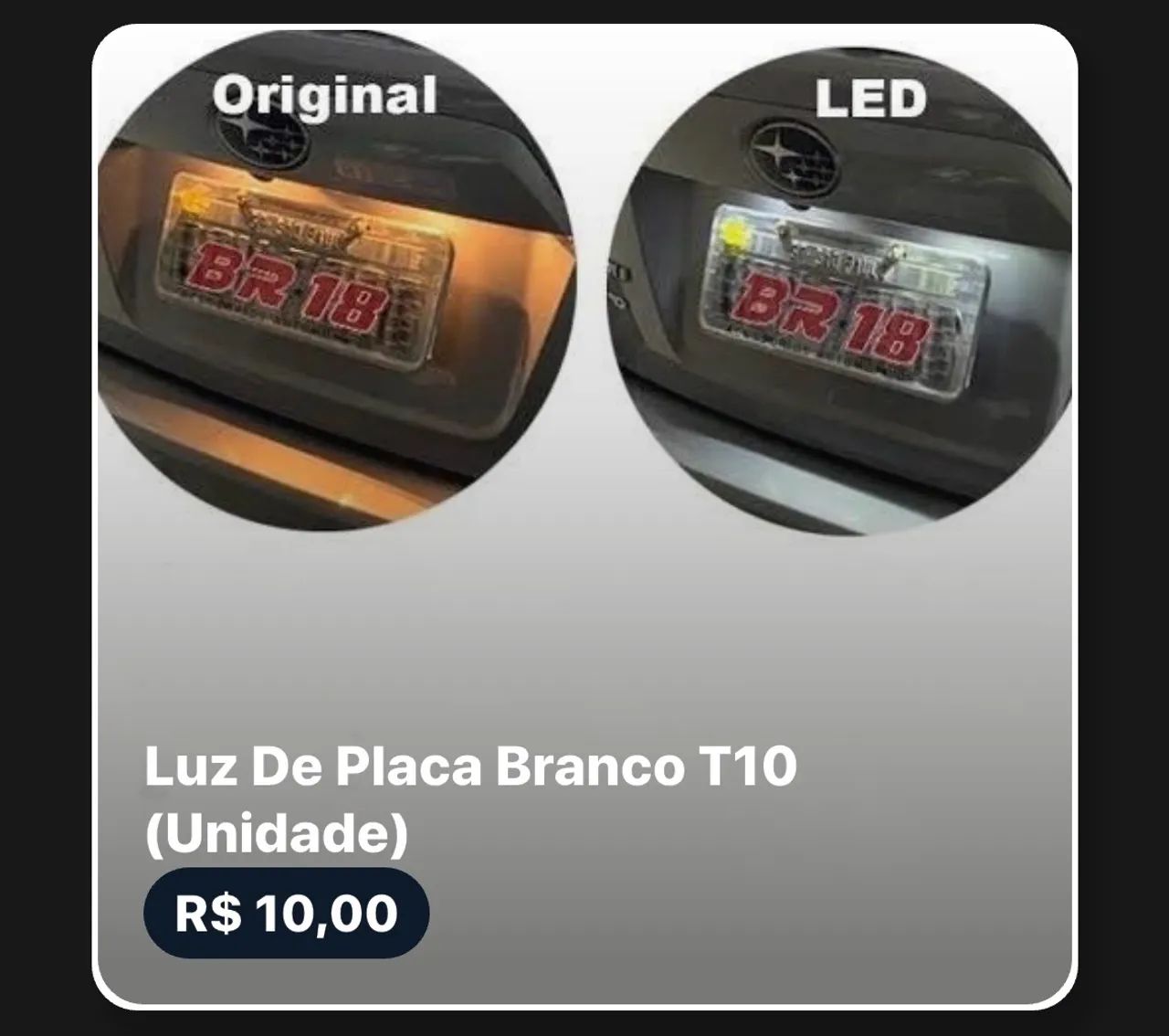 Leds automotivo  - Foto 2