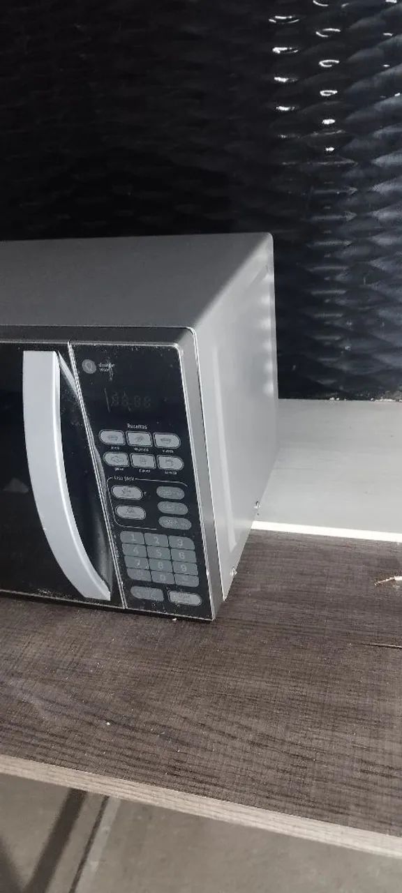 Micro-ondas Consul - Design Moderno e Eficiência - Foto 3