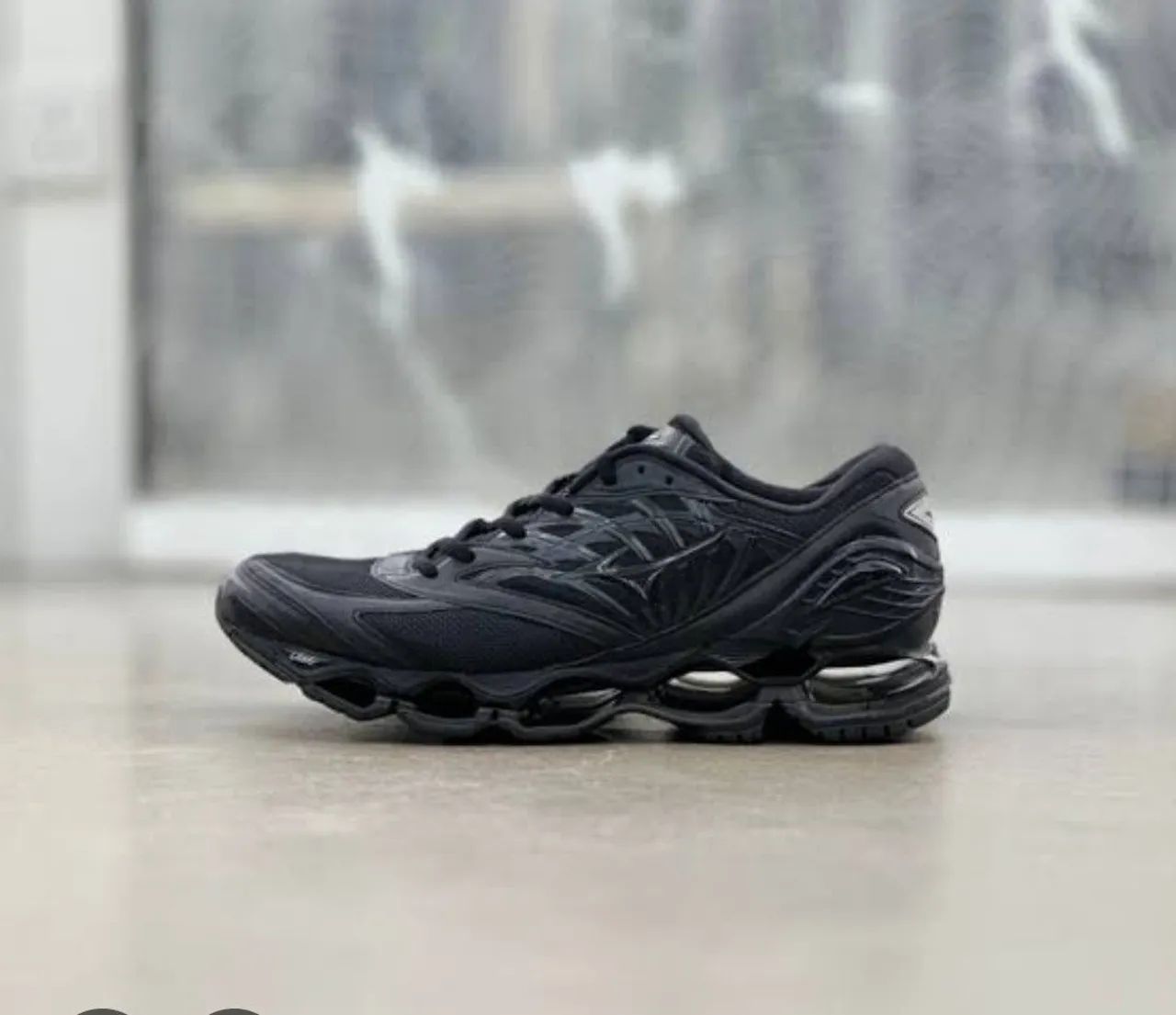 Mizuno Wave Prophecy 8 Roxo - Foto 4