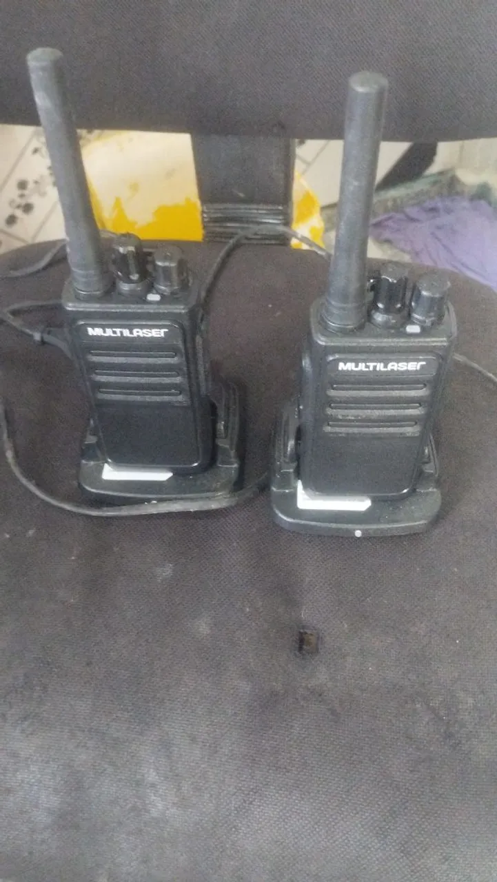 Walkie Talkie Multilaser