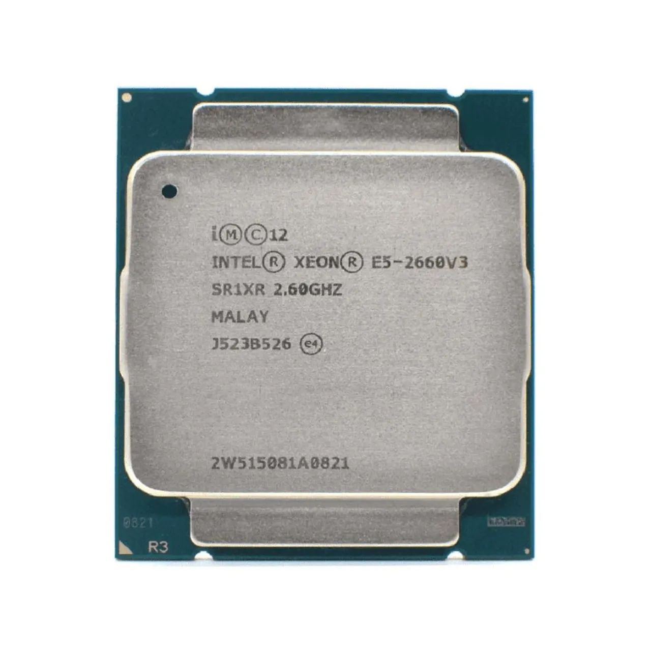 Processadro Xeon E5 2660 V3-X99 2.6 ghz