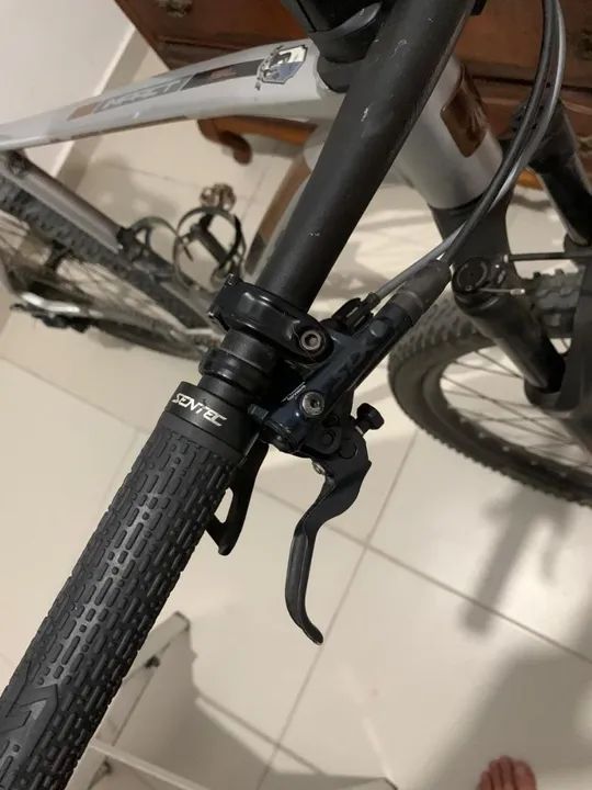 Bicicleta Mtb Sense Impact 20/21 relação 1x12 câmbio SLX coroa 36t K7 SLX - Foto 4