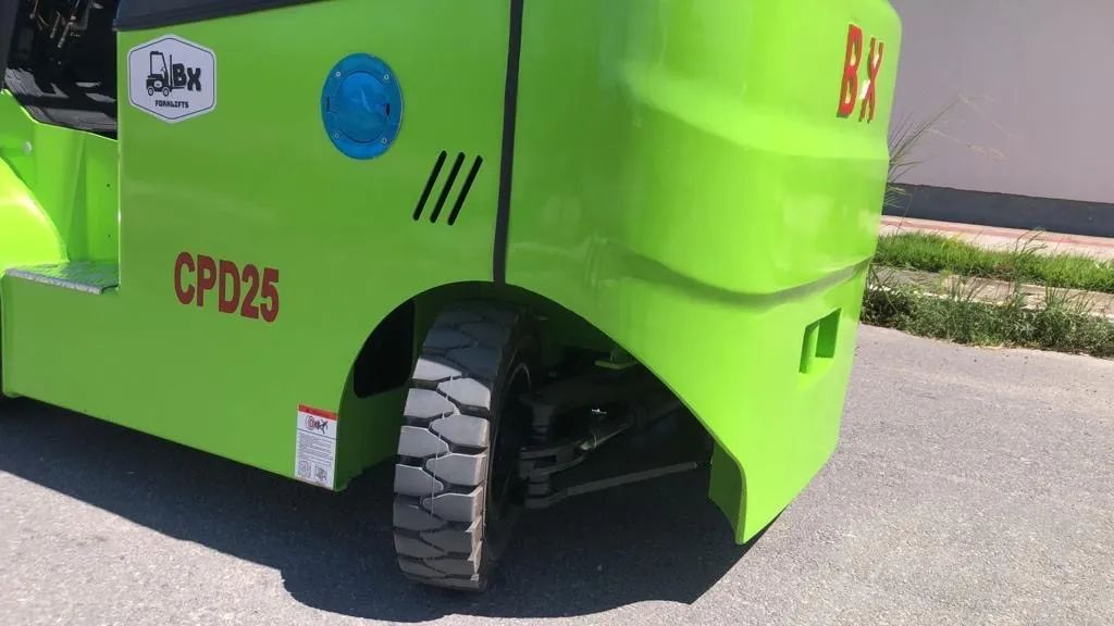 Empilhadeira BX nova - Foto 6