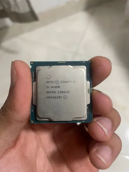 Processador Intel Core i5 9400f