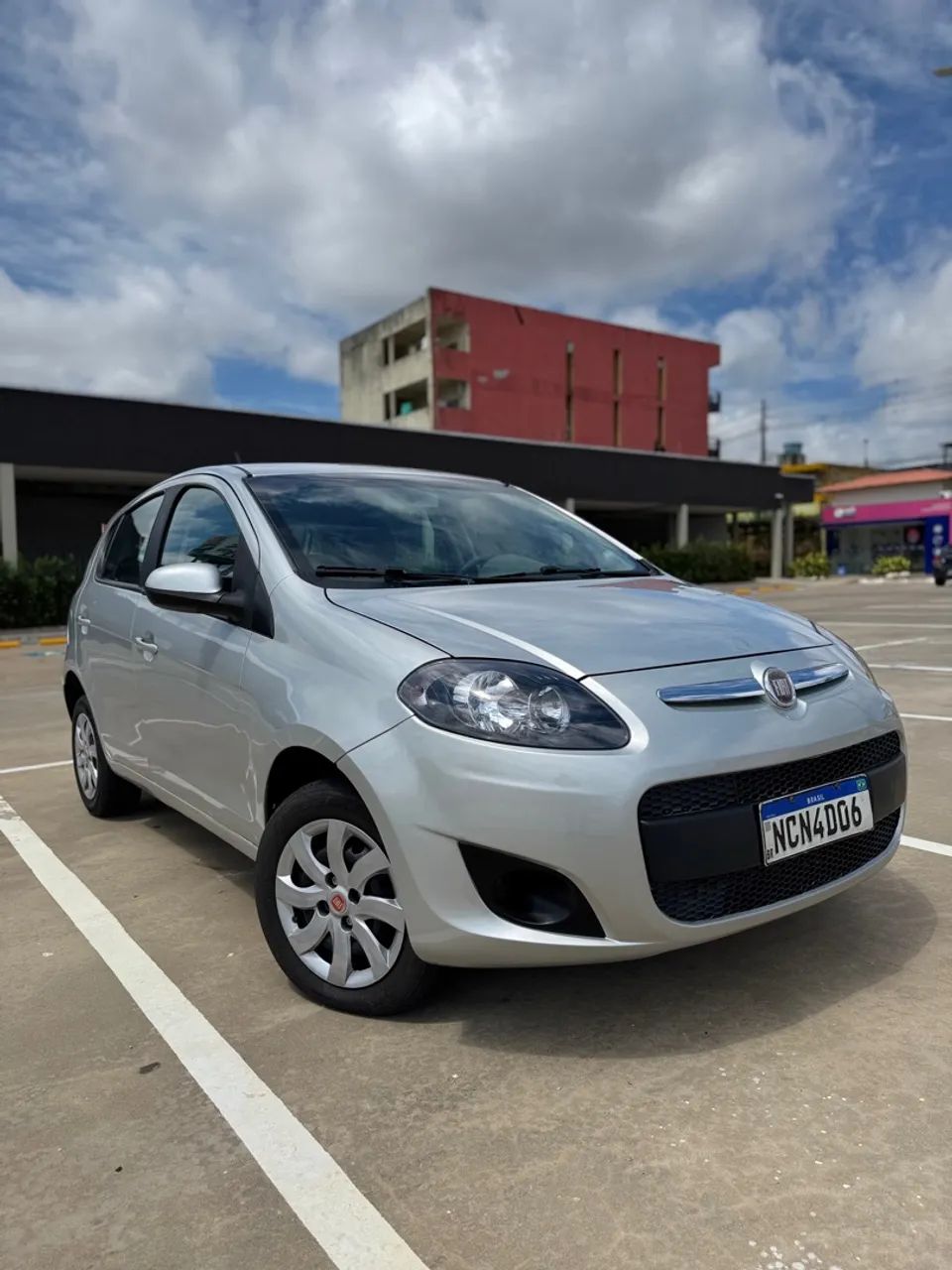 Fiat Palio 2014