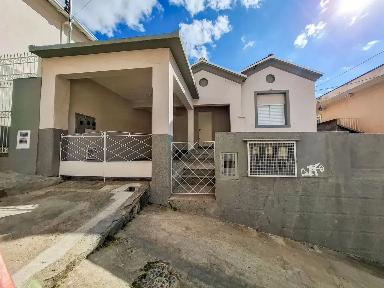 Casas Padrão em Poços de Caldas