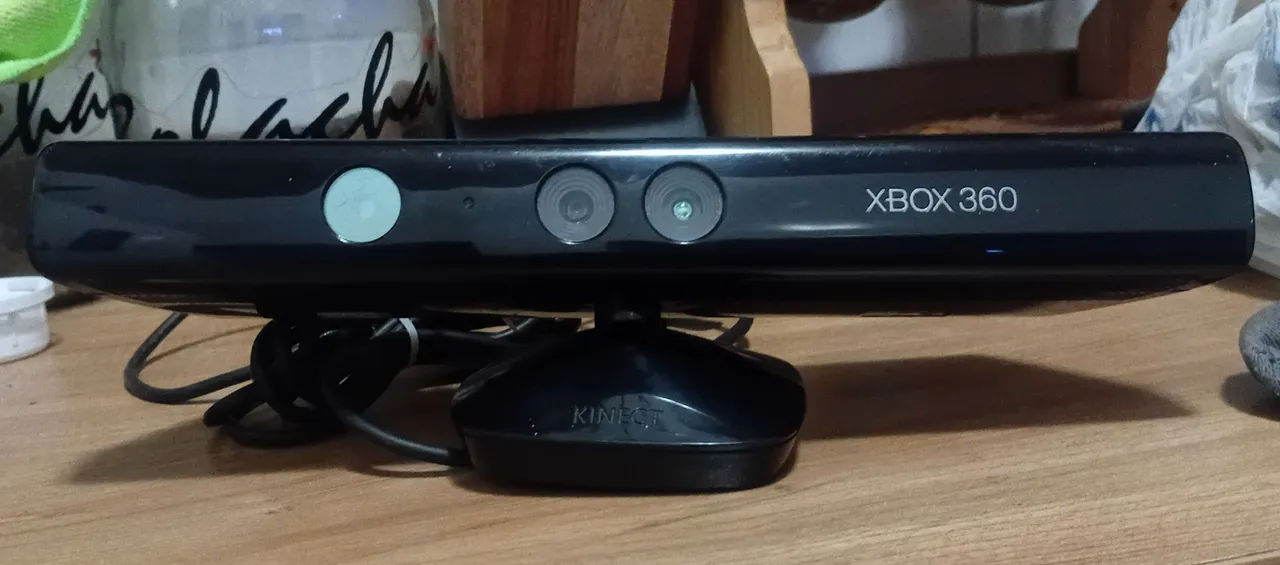 Kinect para Xbox 360 Slim