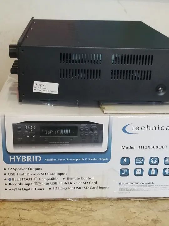 " AMPLIFICADOR 5.1 " 2.000 - Foto 3