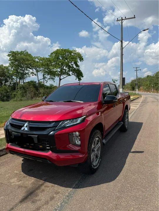 L200 TRITON HPE