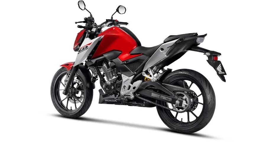 Honda CB300F ABS 2025/26 DE R$ 29,890 por apenas R$ 27,740 últimos dias!! - Foto 5