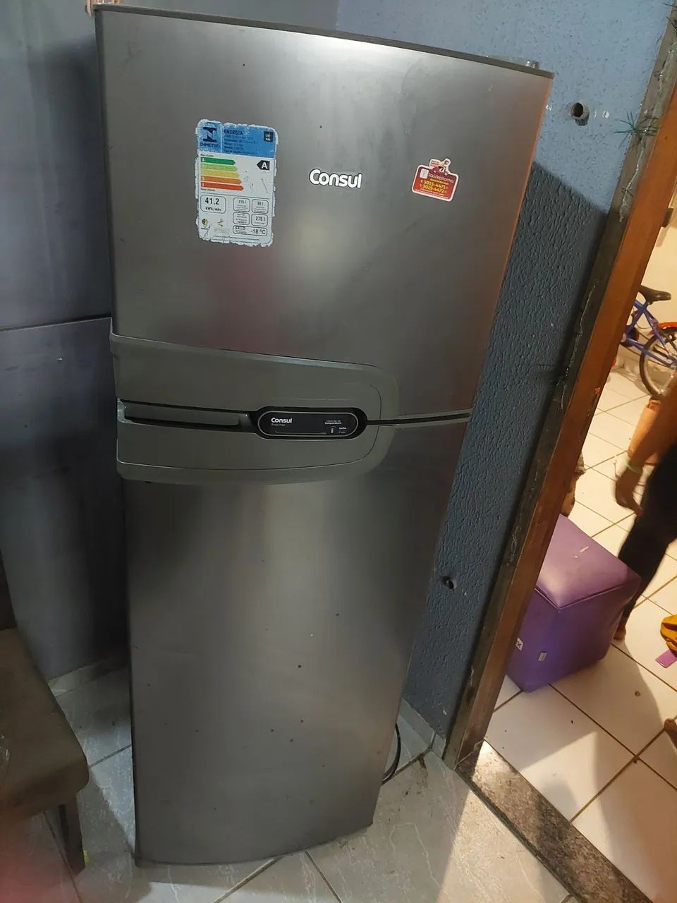 Geladeira frosfree  - Foto 2