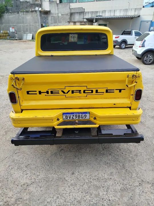 Chevrolet C-14 turbo diesel 1970 - Foto 5