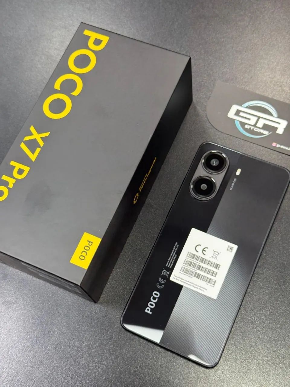 Xiaomi POCO X7 PRO 512gb 12gb 5g Global - Celulares e Smartphones