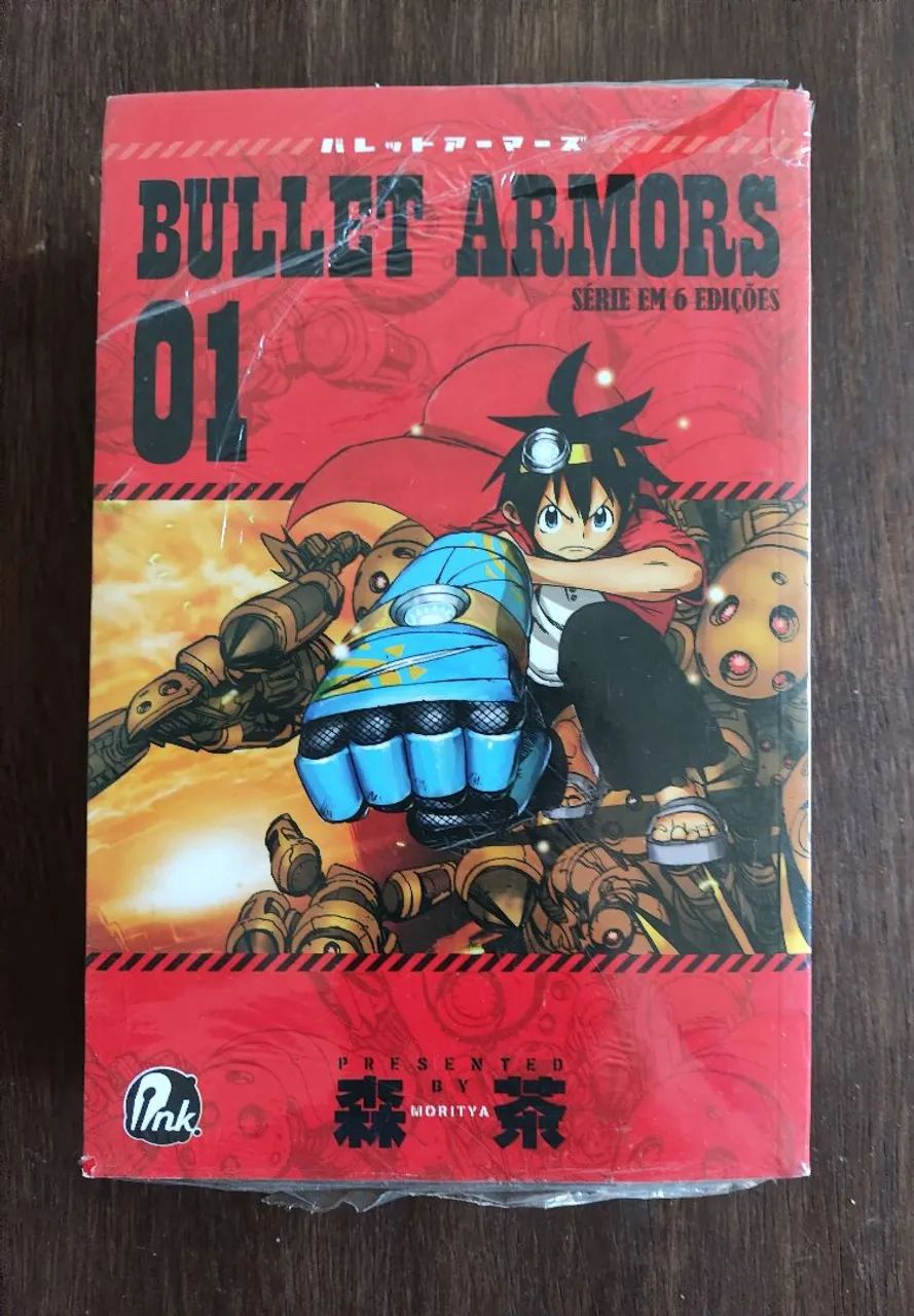 Bullet Armors COMPLETO 