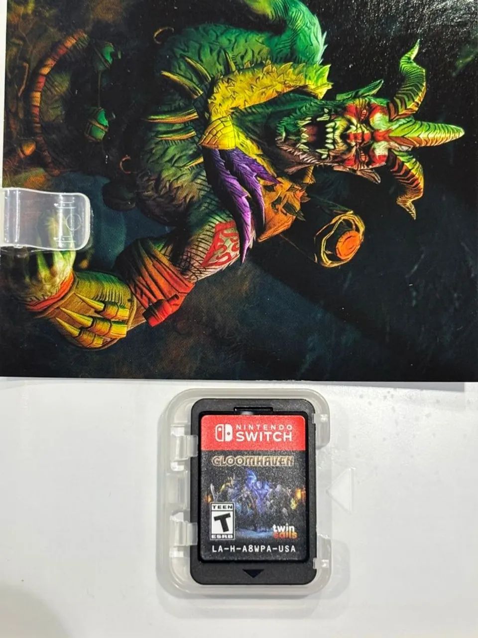 Gloomhaven: Mercenaries Edition - Nintendo Switch - Foto 3
