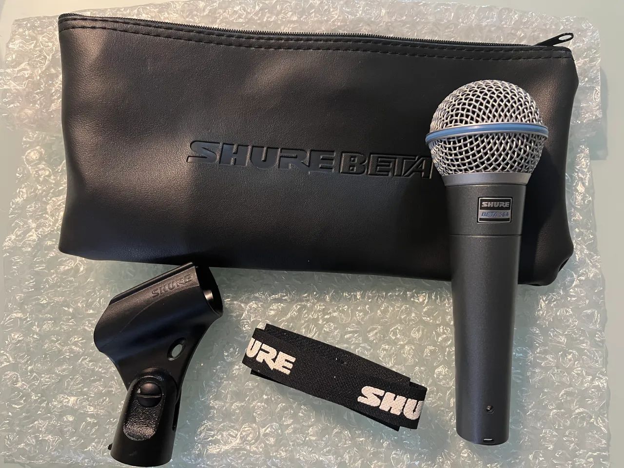 Microfone Shure BETA 58A - Foto 2
