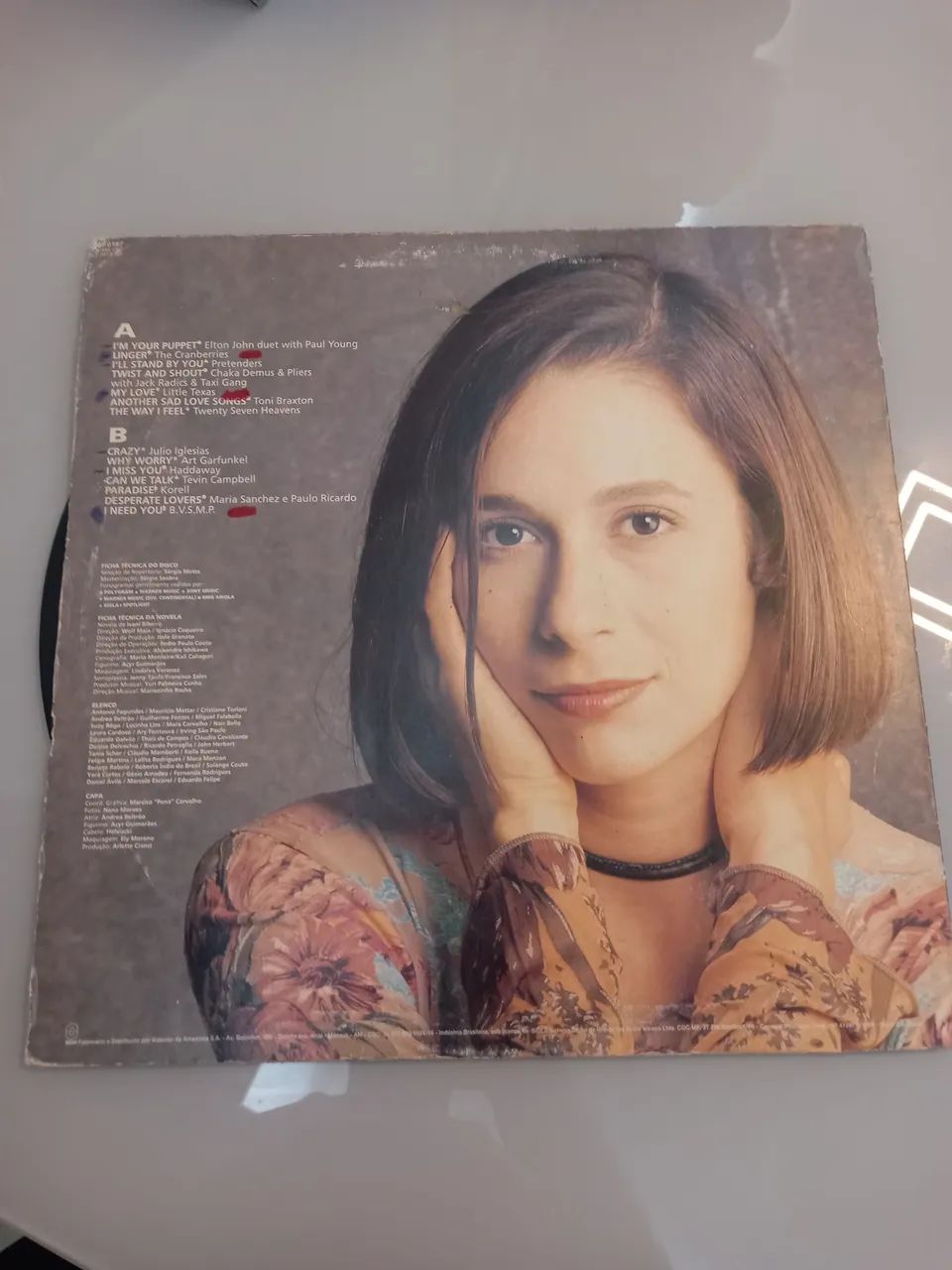 Vinil a viagem internacional - Foto 2