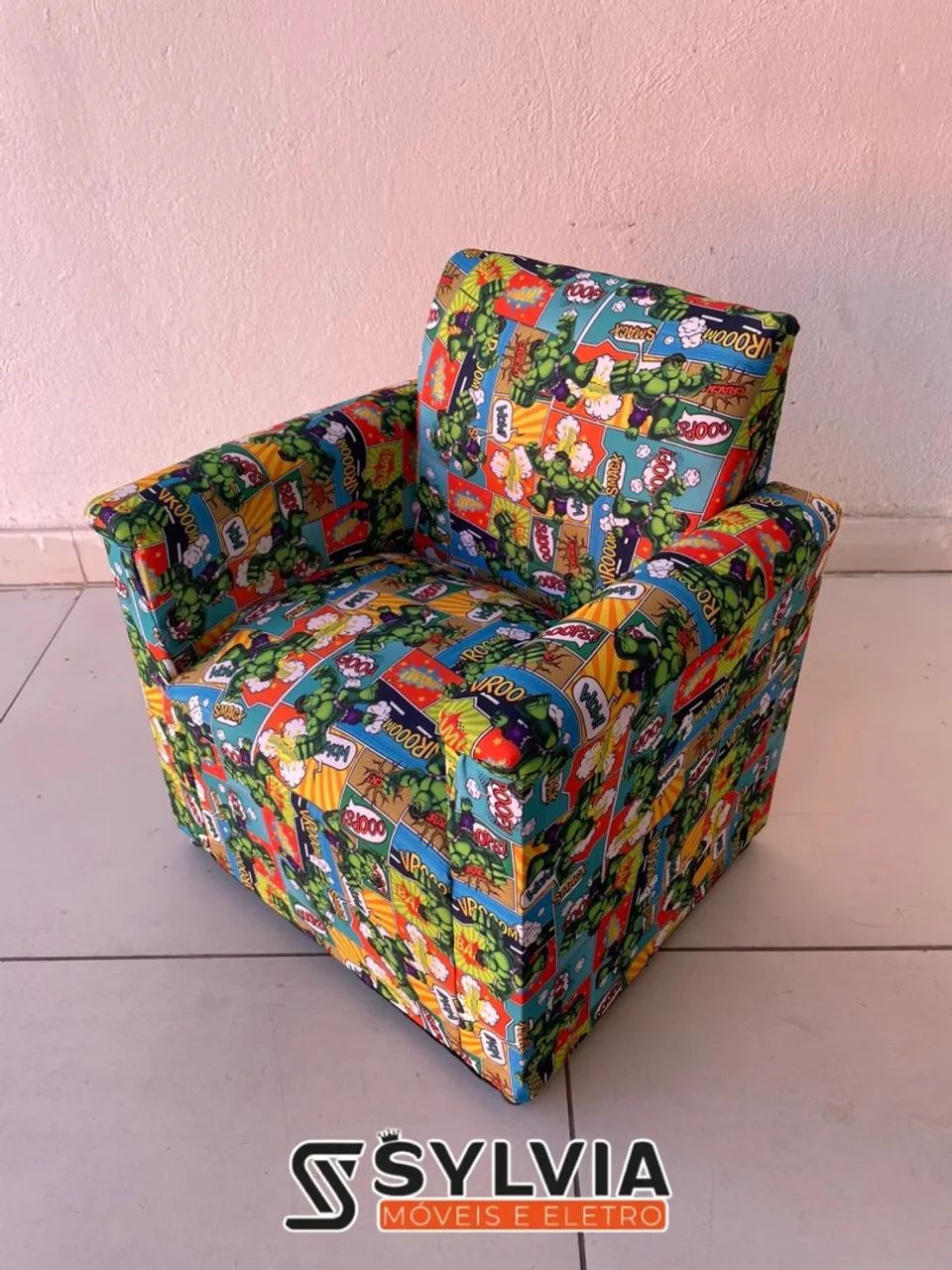 Poltrona infantil novas - Foto 5
